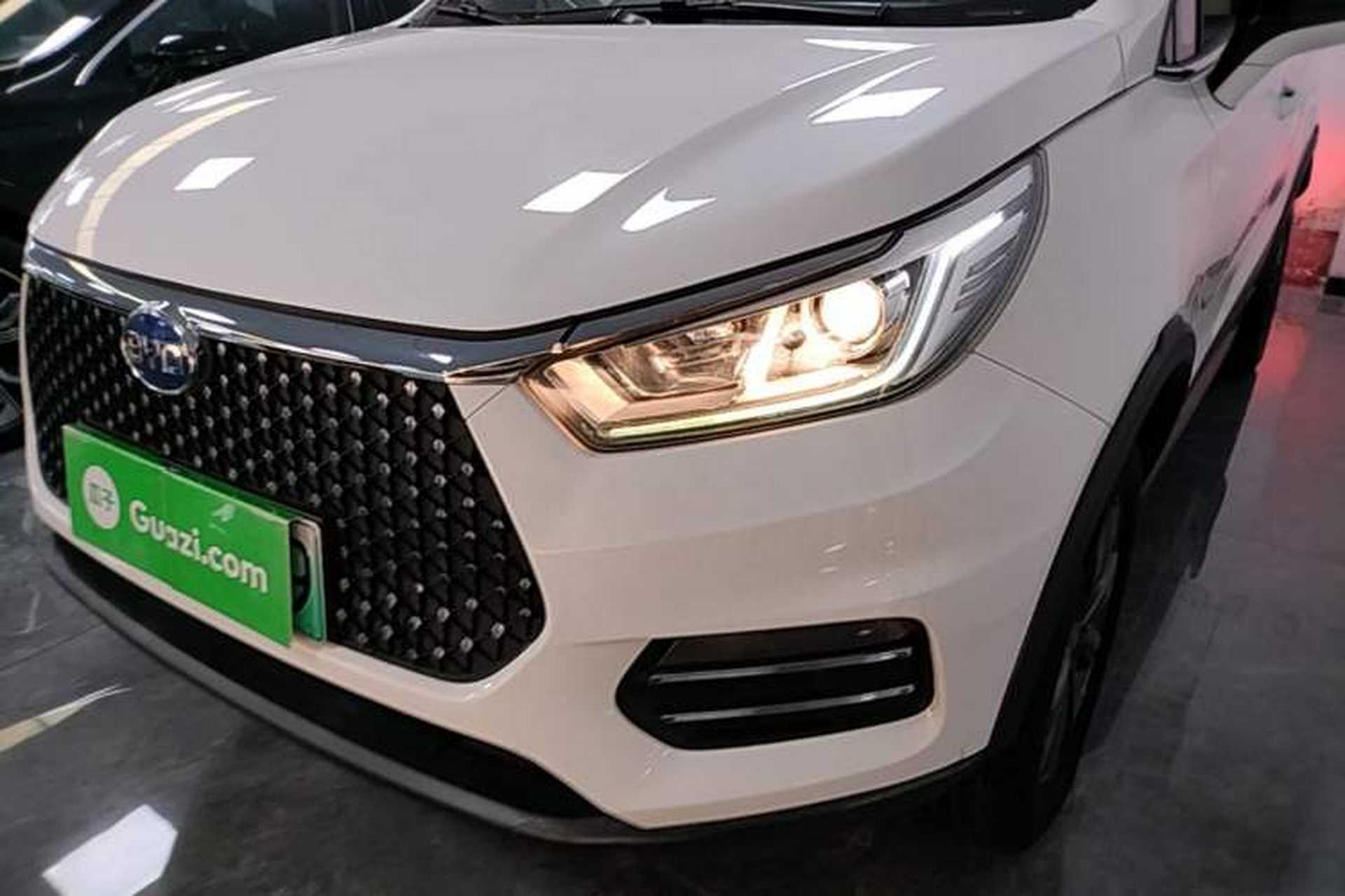 Used BYD S2 2019 YUE Comfort Model Left Front Headlight