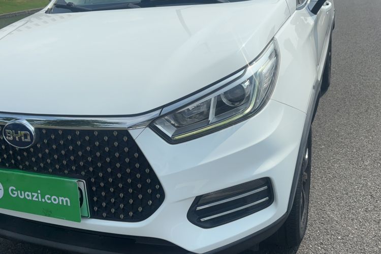 Used BYD S2 2019 YUE Comfort Model Left Front Headlight