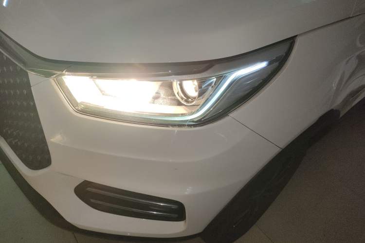 Used BYD S2 2019 Smart Standard Version Left Front Headlight