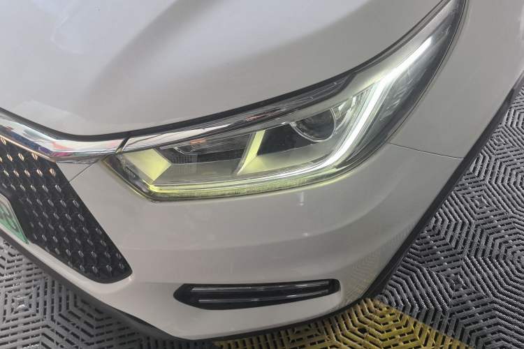 Used BYD S2 2019 YUE Comfort Model Left Front Headlight