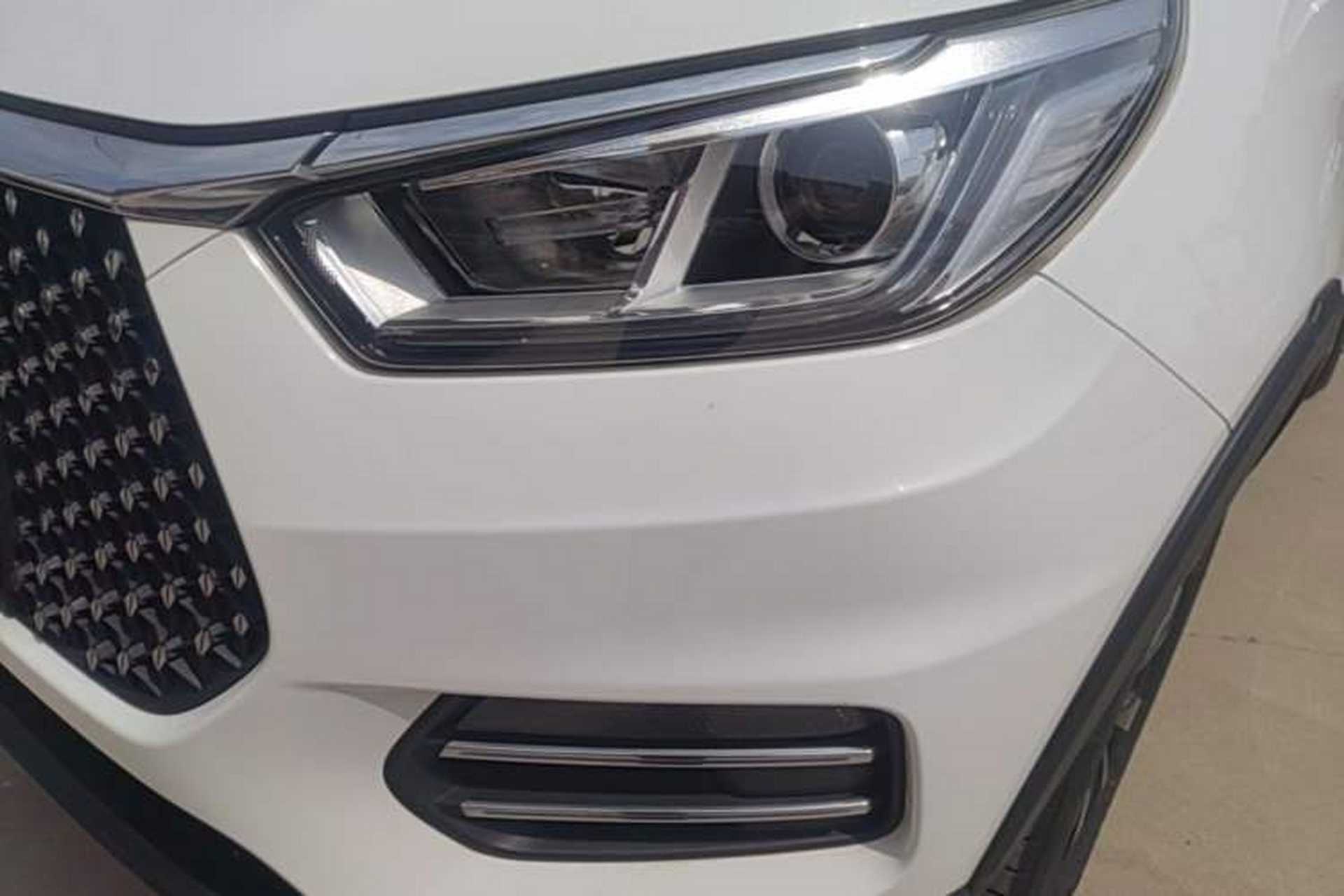 Used BYD S2 2019 YUE Comfort Model Left Front Headlight