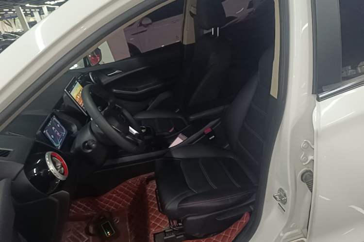 Used BYD S2 2019 YUE Comfort Model Left Front Seat