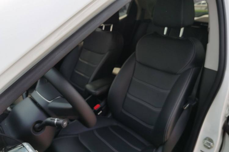 Used BYD S2 2019 Yue – Basic Model Left Front Seat