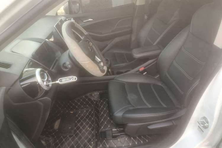 Used BYD S2 2019 YUE Comfort Model Left Front Seat