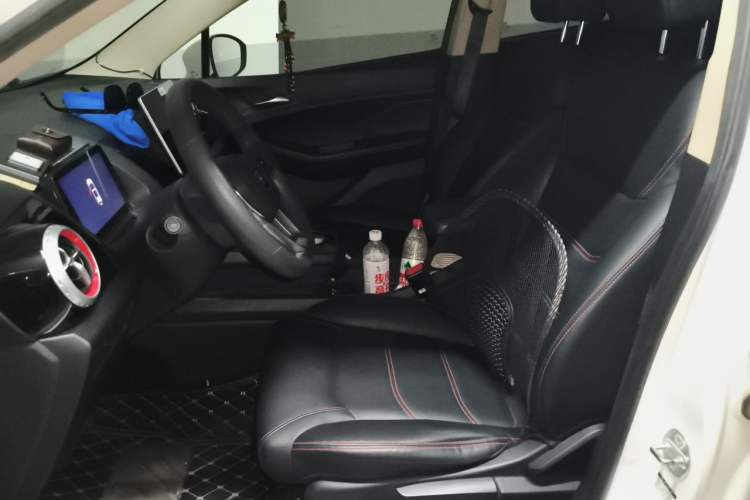 Used BYD S2 2019 Smart Standard Version Left Front Seat
