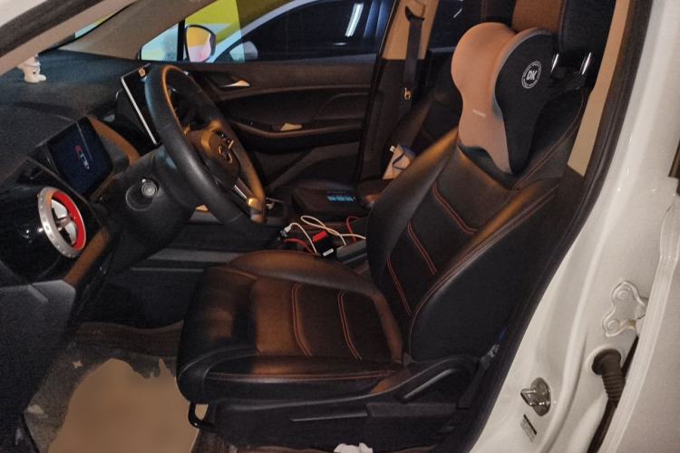 Used BYD S2 2019 YUE Comfort Model Left Front Seat