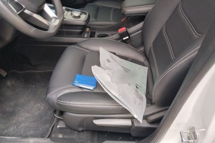 Used BYD S2 2019 YUE Comfort Model Left Front Seat