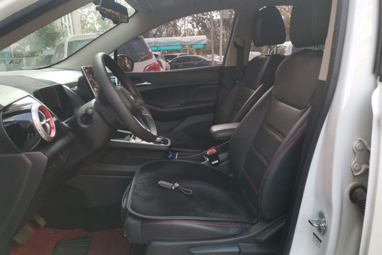 Used BYD S2 2019 Smart Standard Version Left Front Seat
