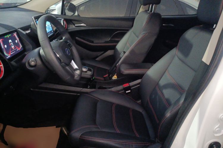 Used BYD S2 2019 YUE Comfort Model Left Front Seat