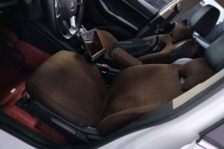Used BYD S2 2019 YUE Comfort Model Left Front Seat