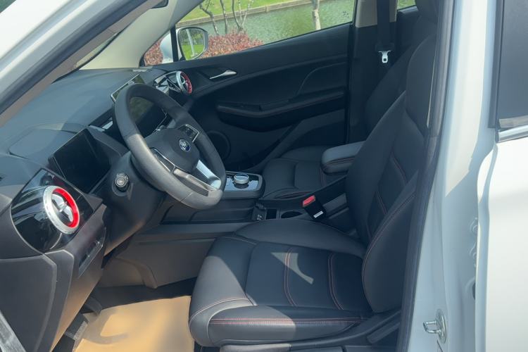 Used BYD S2 2019 YUE Comfort Model Left Front Seat
