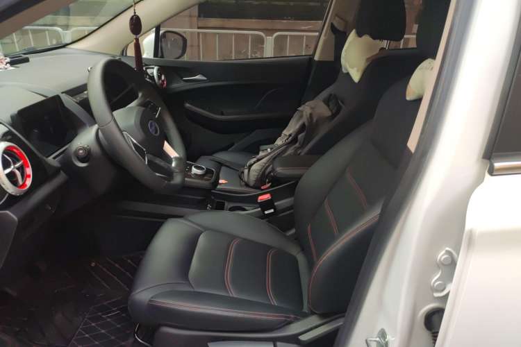 Used BYD S2 2019 YUE Comfort Model Left Front Seat
