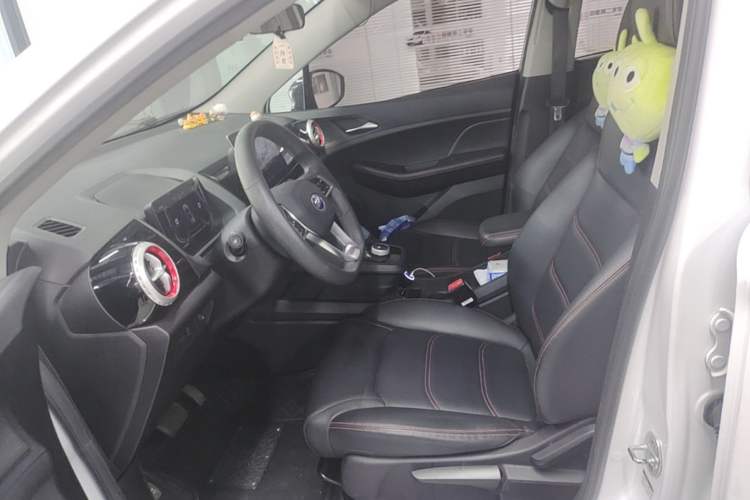 Used BYD S2 2019 Innovation Luxury Version Left Front Seat
