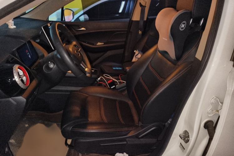 Used BYD S2 2019 YUE Comfort Model Left Front Seat