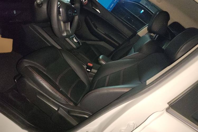Used BYD S2 2019 Smart Standard Version Left Front Seat