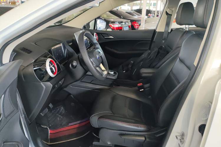Used BYD S2 2019 YUE Comfort Model Left Front Seat