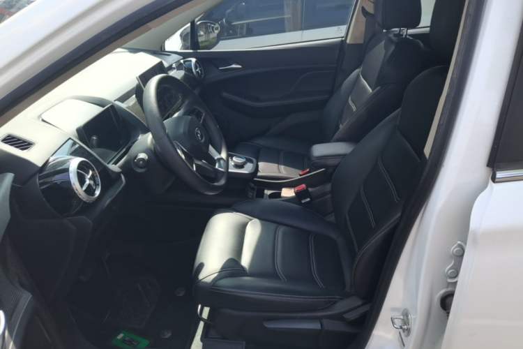 Used BYD S2 2019 YUE Comfort Model Left Front Seat