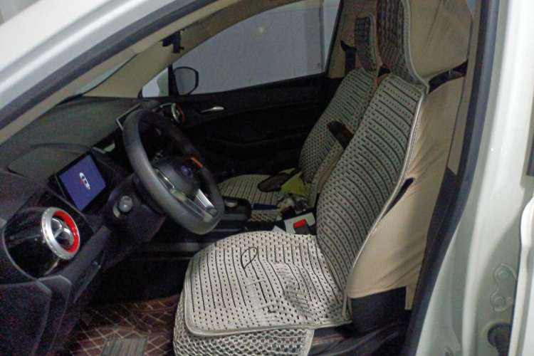 Used BYD S2 2019 YUE Comfort Model Left Front Seat