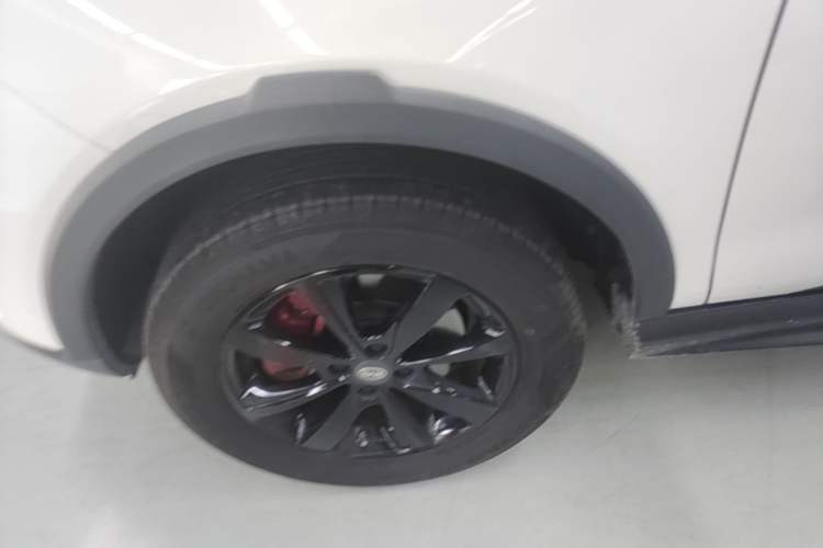Used BYD S2 2019 Innovation Luxury Version Left Front Wheel Hub