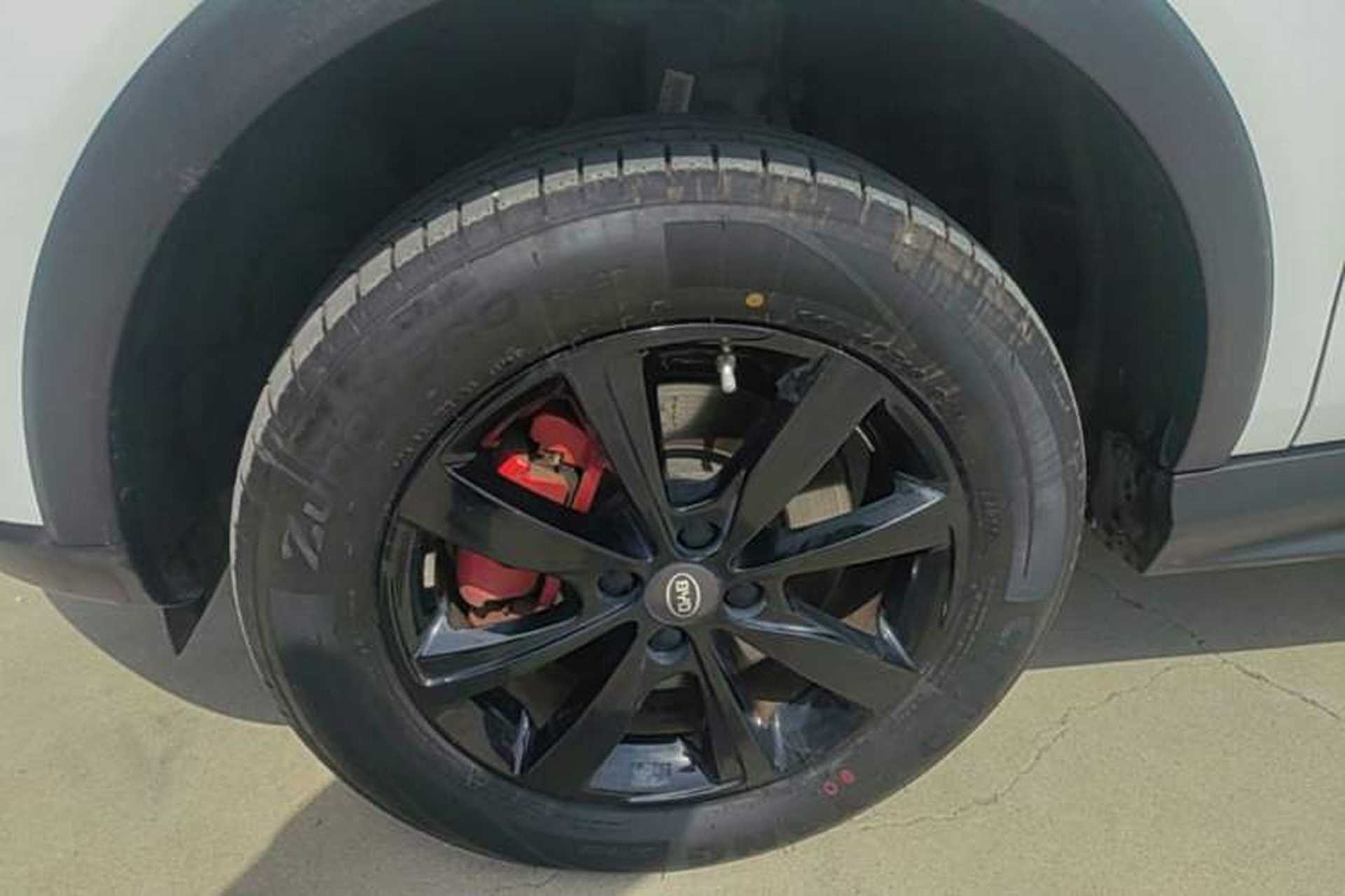 Used BYD S2 2019 YUE Comfort Model Left Front Wheel Hub