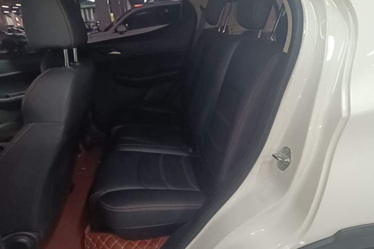 Used BYD S2 2019 YUE Comfort Model Left Rear Seat