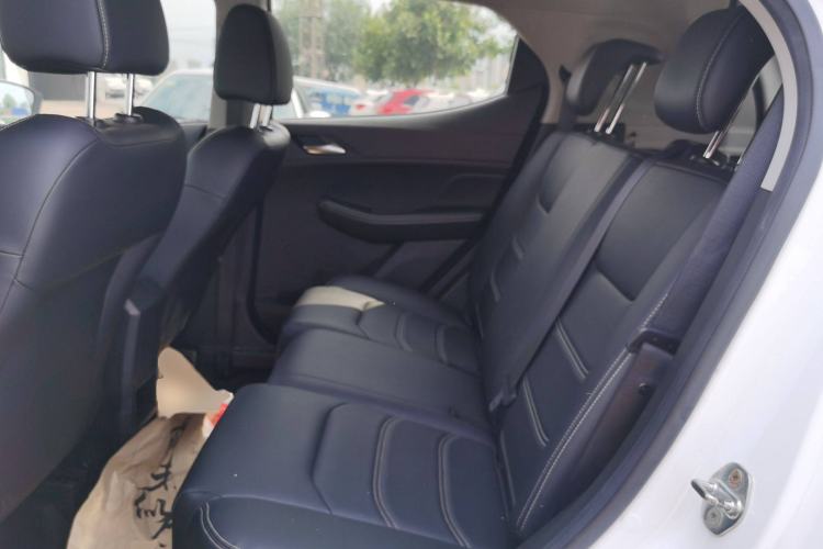 Used BYD S2 2019 Yue – Basic Model Left Rear Seat