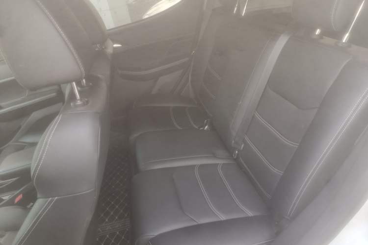 Used BYD S2 2019 YUE Comfort Model Left Rear Seat