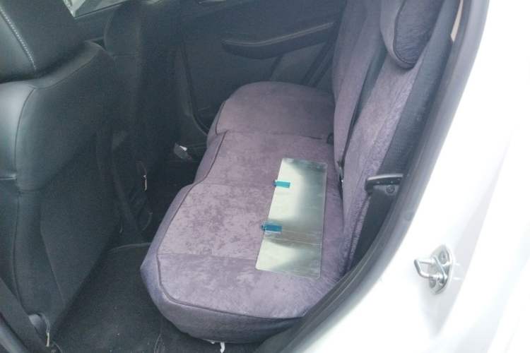 Used BYD S2 2019 YUE Comfort Model Left Rear Seat