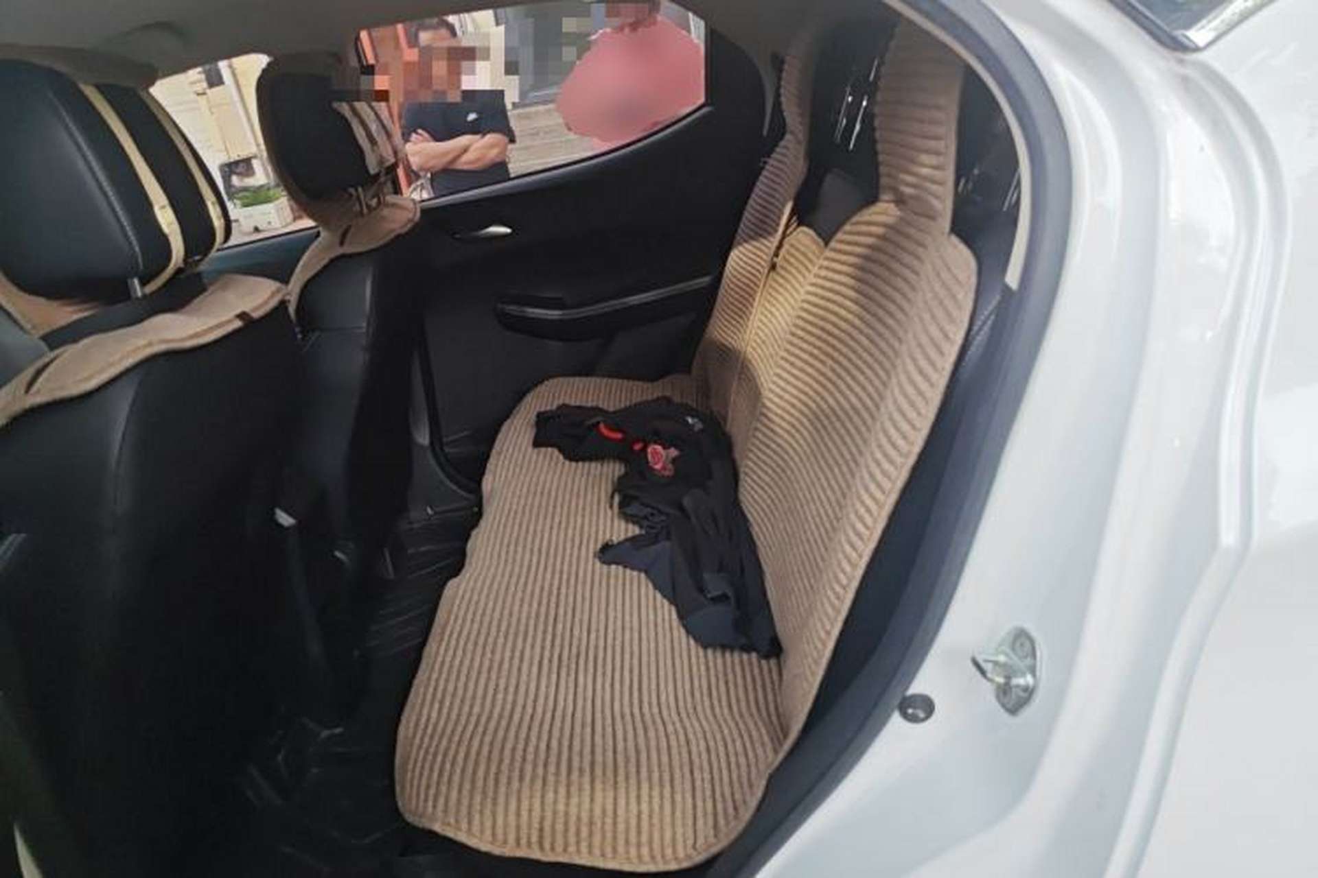 Used BYD S2 2019 Smart Standard Version Left Rear Seat