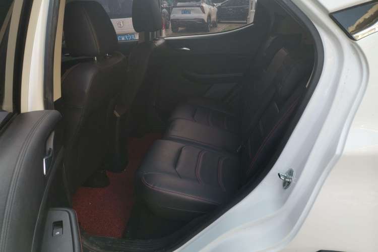 Used BYD S2 2019 Smart Standard Version Left Rear Seat