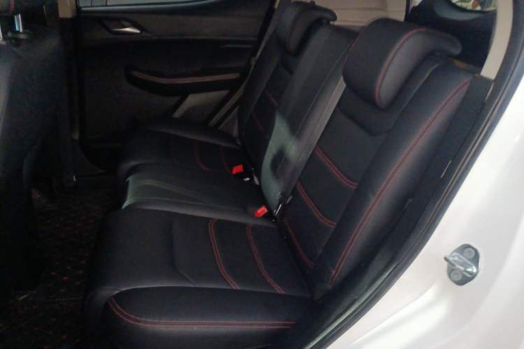 Used BYD S2 2019 YUE Comfort Model Left Rear Seat