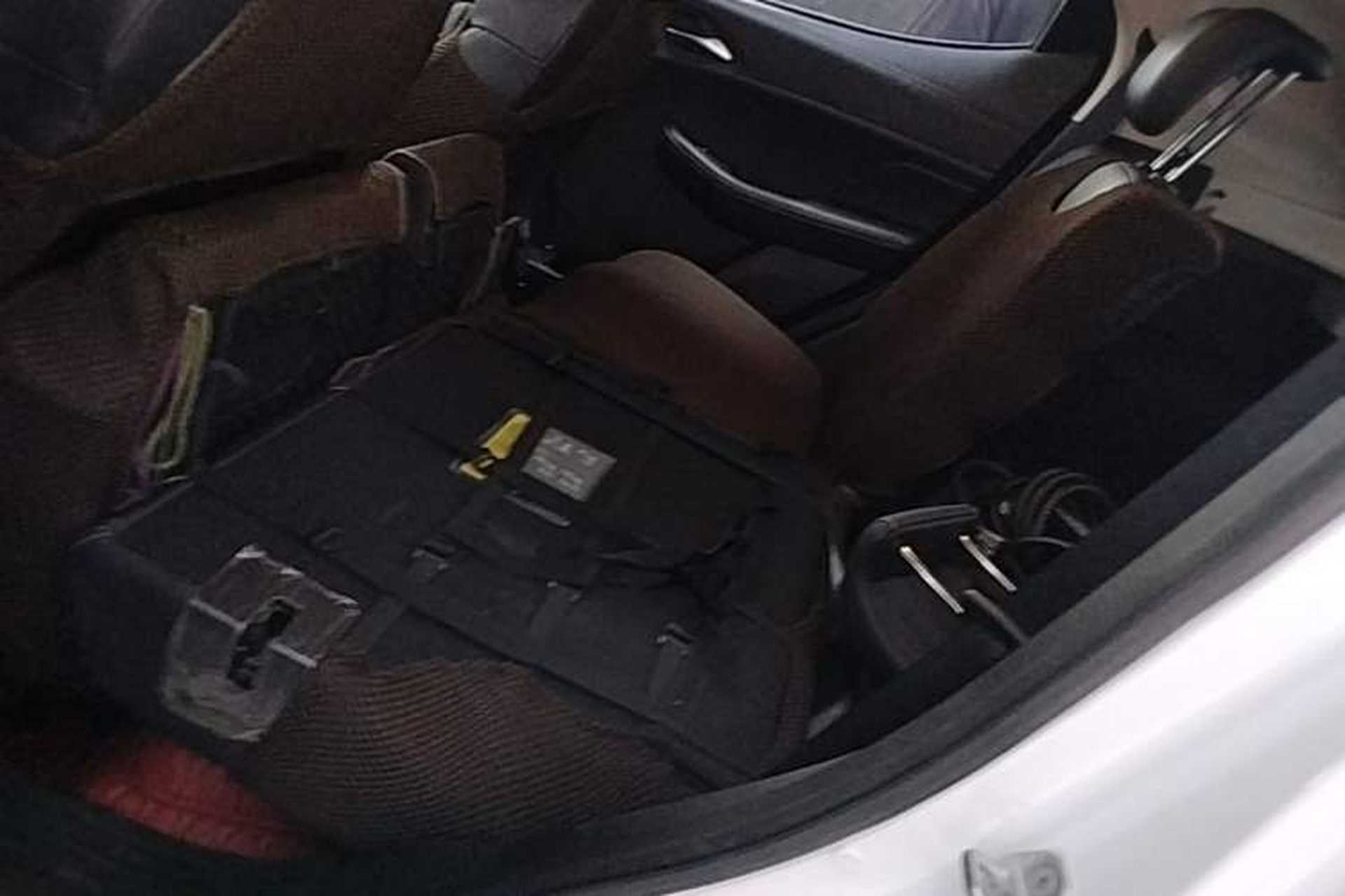 Used BYD S2 2019 YUE Comfort Model Left Rear Seat