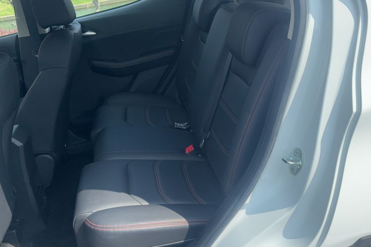 Used BYD S2 2019 YUE Comfort Model Left Rear Seat