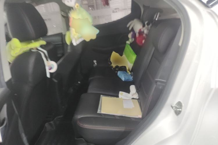 Used BYD S2 2019 Innovation Luxury Version Left Rear Seat