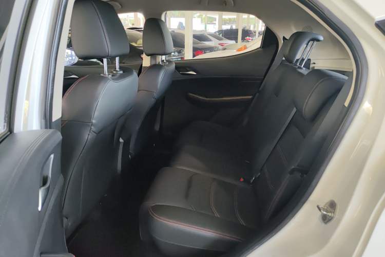 Used BYD S2 2019 YUE Comfort Model Left Rear Seat