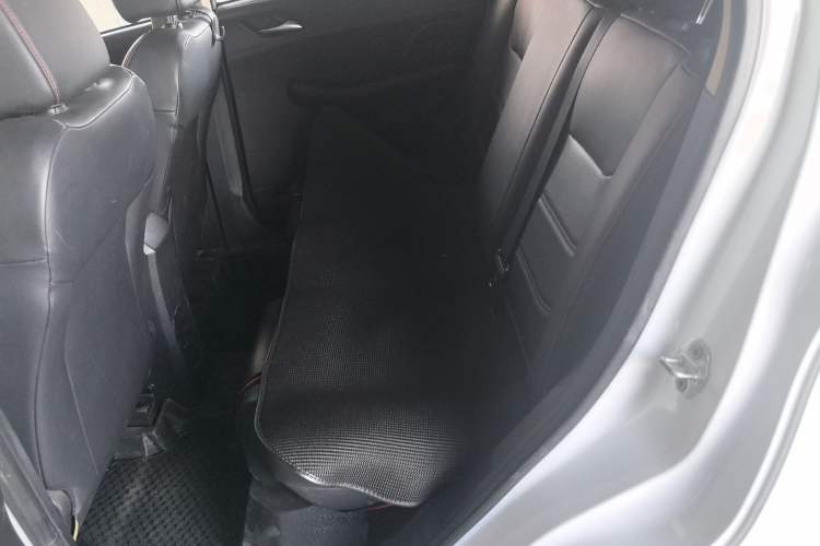 Used BYD S2 2019 YUE Comfort Model Left Rear Seat