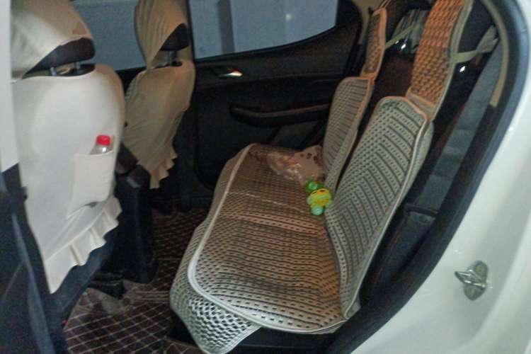 Used BYD S2 2019 YUE Comfort Model Left Rear Seat