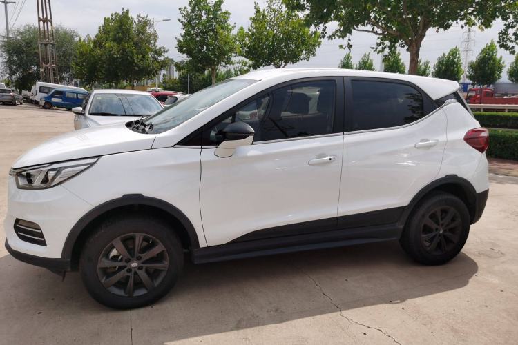Used BYD S2 2019 Yue – Basic Model Left Side