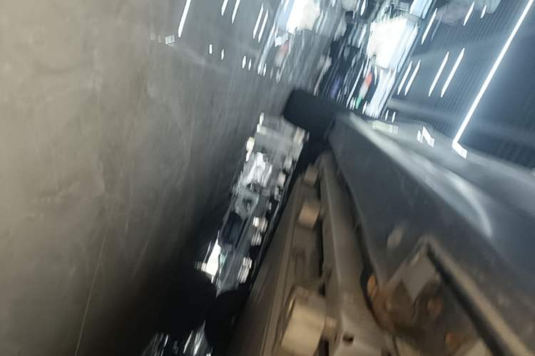 Used BYD S2 2019 YUE Comfort Model Left Side Sill