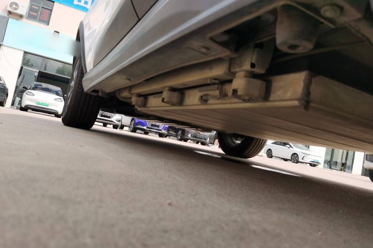 Used BYD S2 2019 Yue – Basic Model Left Side Sill