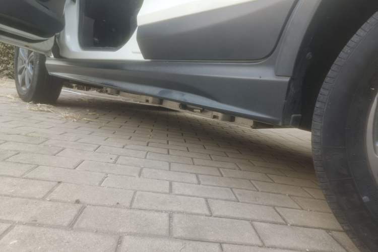 Used BYD S2 2019 YUE Comfort Model Left Side Sill