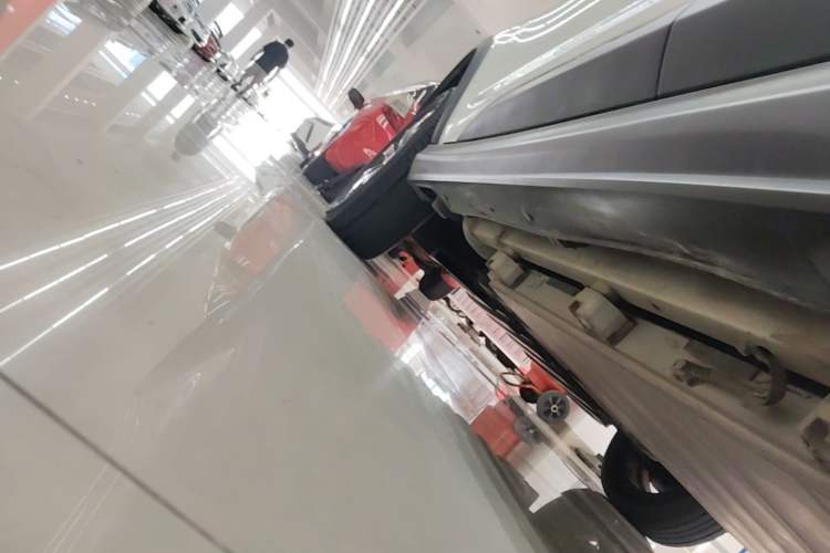 Used BYD S2 2019 YUE Comfort Model Left Side Sill