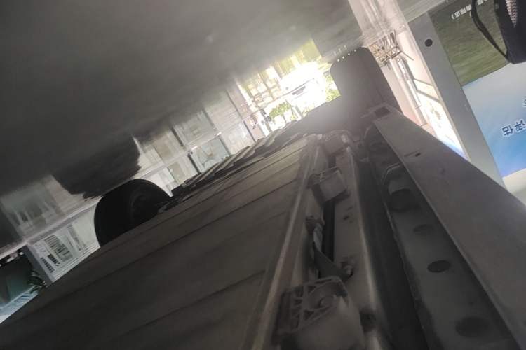 Used BYD S2 2019 Innovation Luxury Version Left Side Sill