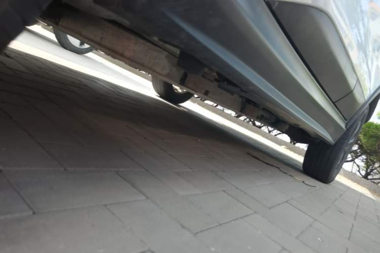 Used BYD S2 2019 YUE Comfort Model Left Side Sill