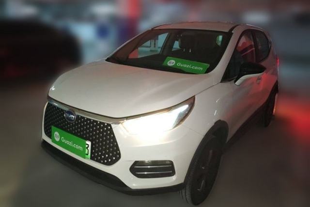 Used BYD S2 2019 Smart Standard Version