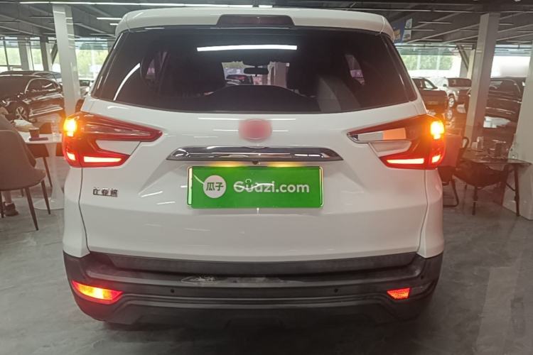 Used BYD S2 2019 YUE Comfort Model Rear