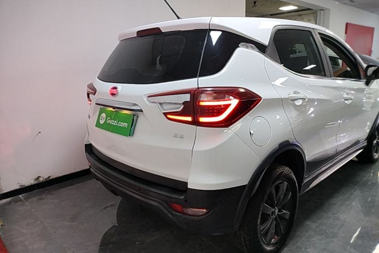 Used BYD S2 2019 YUE Comfort Model Rear