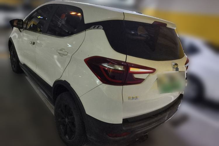 Used BYD S2 2019 YUE Comfort Model Rear Left 45 Deg