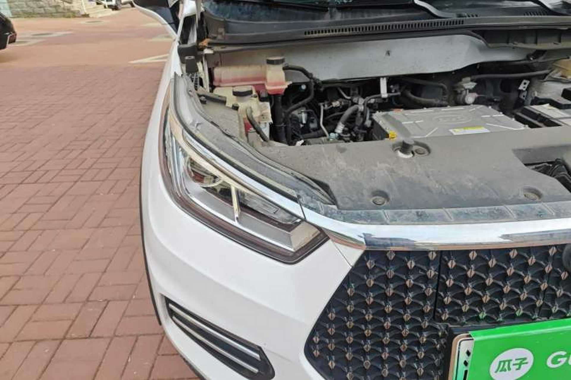 Used BYD S2 2019 Smart Standard Version Right Front Headlight