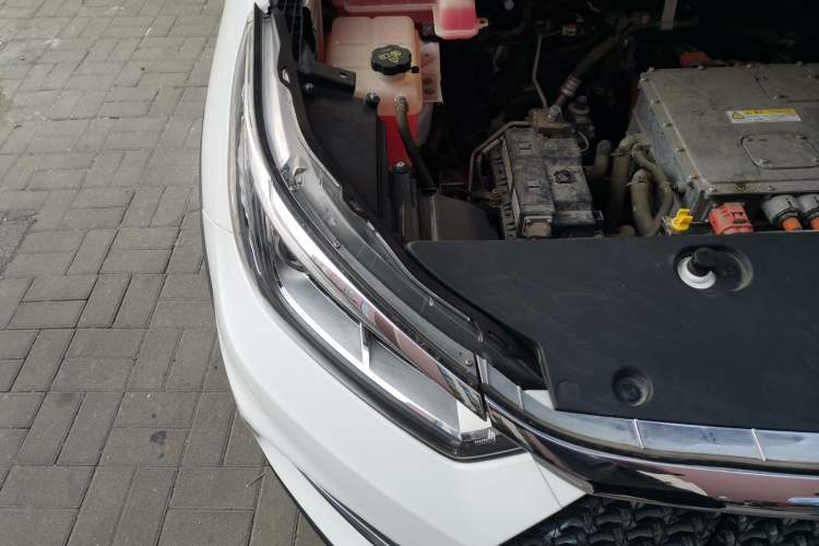 Used BYD S2 2019 Smart Standard Version Right Front Headlight
